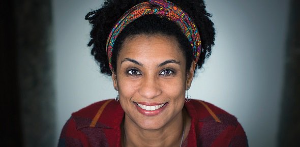 The assassination of Marielle Franco 