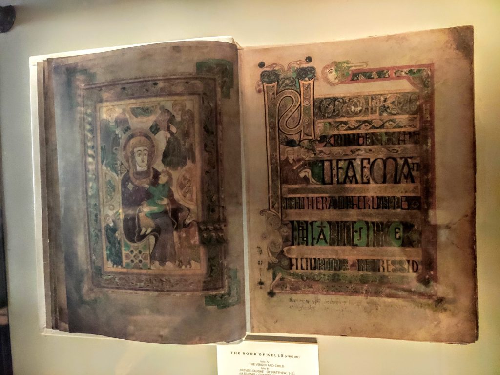 The Book Of Kells